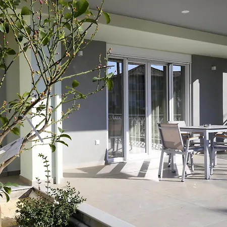 Aquavibe House Apartament