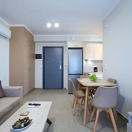 Aquavibe House דירה *