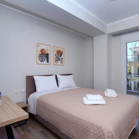 Διαμέρισμα Aquavibe House