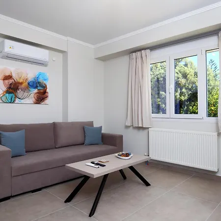 דירה Aquavibe House