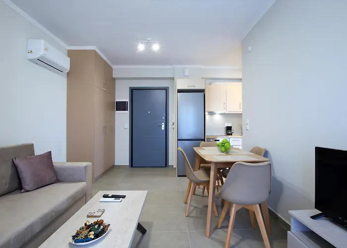 Aquavibe House Διαμέρισμα *