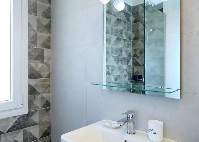 Διαμέρισμα Aquavibe House Λευκάδα