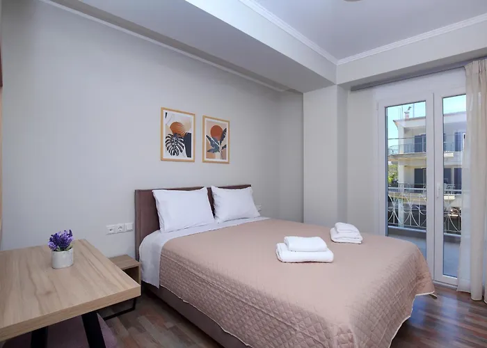 Διαμέρισμα Aquavibe House