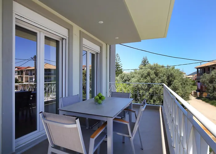 Aquavibe House * Λευκάδα