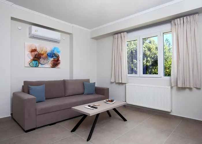 Διαμέρισμα Aquavibe House