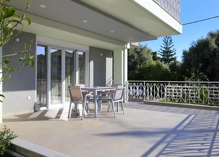 Aquavibe House * Λευκάδα