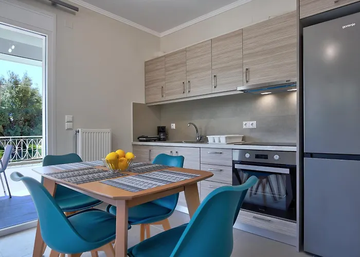 Aquavibe House Λευκάδα